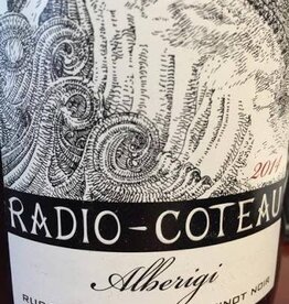Radio-Coteau Pinot Noir "Albergi" 750ml
