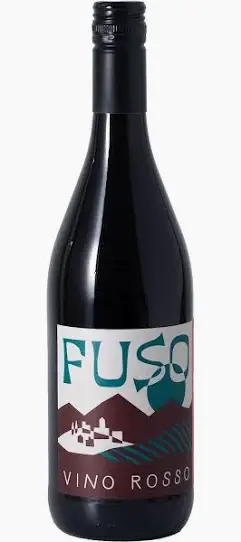 Fuso Teh Piedmont Vino Rosso. -750ml