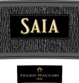 Feudo Maccari Nero d'Avola "Saia" Sicilia  - 750ml