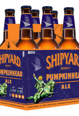 Shipyard Pumpkin Head Ale 6pk-12oz