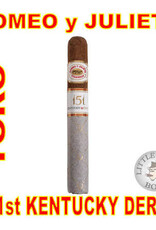 Romeo y Julieta 151st Kentucky Derby Toro