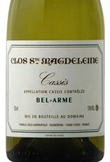 Clos Ste Magdeleine  "Bel Arme" Cassis Blanc 2023 - 750ml