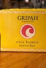 Cisco Brewers Gripah Grapefruit IPA Cans 12pk - 12oz