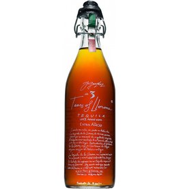 Tears of Llorona Tequila Extra Anejo 1.0L