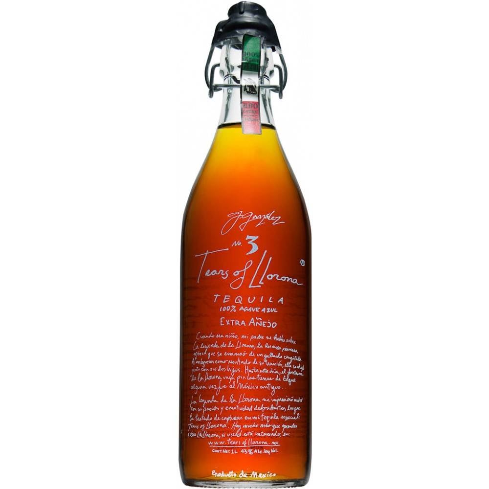 Tears of Llorona Tequila Extra Anejo 1.0L
