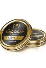 Calvisius Caviar Tradition Prestige 28g / 1 oz