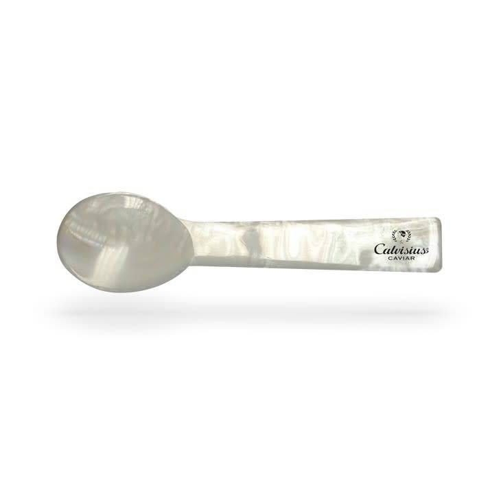 Caviar Spoon - Mother of Pearl