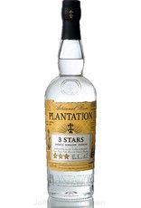 Planteray "Three Stars" White Rum 750ml