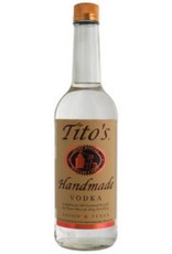 Tito's Handmade Vodka 375ml