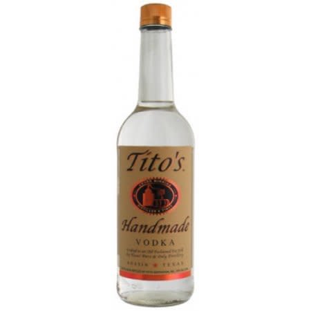 Tito's Handmade Vodka 375ml