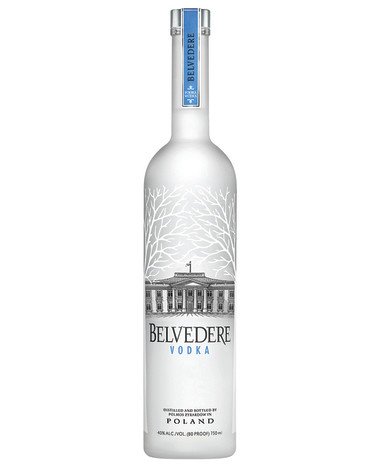 Belvedere Vodka 750ml