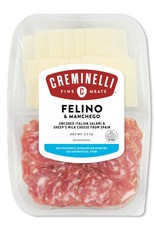 Creminelli Felino + Manchego Snack Pack 2.2 oz
