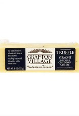 Grafton Truffle Cheddar Cheese 8 oz