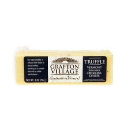 Grafton Truffle Cheddar Cheese 8 oz