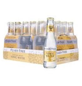 Fever Tree Tonic Water Case 6/4pk - 6.8oz