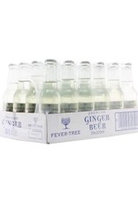 Fever Tree Ginger Beer Case 6/4pk - 6.8oz