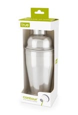 TRUE Contour Cocktail Shaker 18 oz.