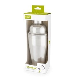 TRUE Contour Cocktail Shaker 18 oz.