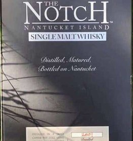 Triple Eight "The Notch" 15 Year Single Malt Whisky 750ml