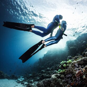 Freediving, more accessible than ever!