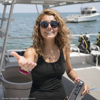 Scuba Sarah