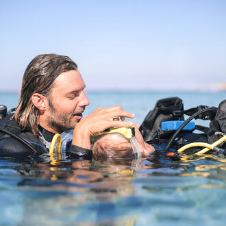Rescue Diver Course