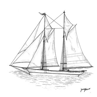 The Lillie Parsons Wreck