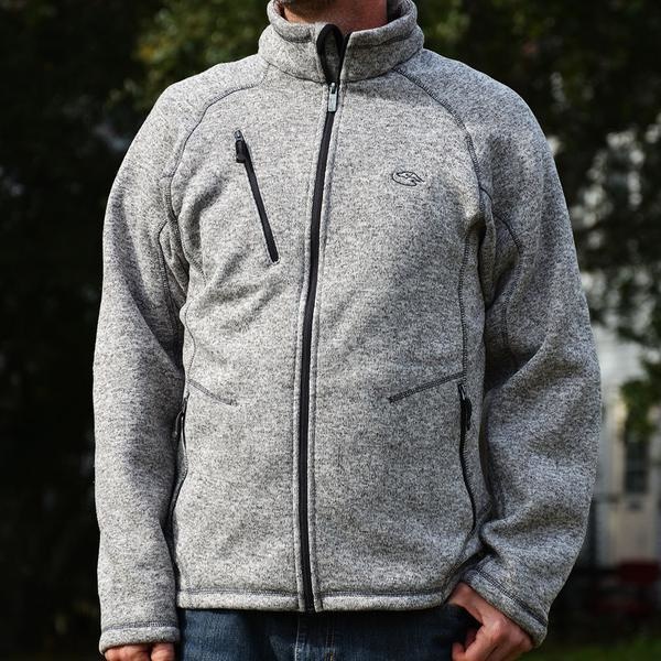 Duck Dog Clothing DD - Sweater Fleece Jacket