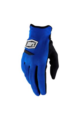 100% Ridecamp Women's Full Finger Glove