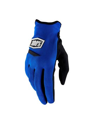 100% Ridecamp Women's Full Finger Glove