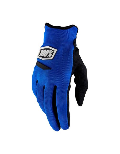 100% Ridecamp Women's Full Finger Glove