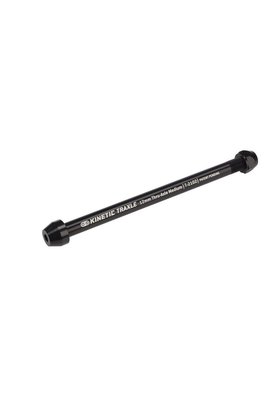 Kinetic Thru Axle Medium, 12 x 1.5mm pitch, 185mm length