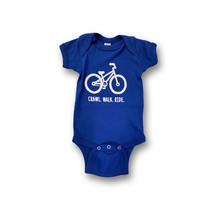 Muddy Bikes Onesie