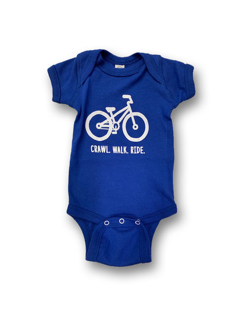 Muddy Bikes Onesie
