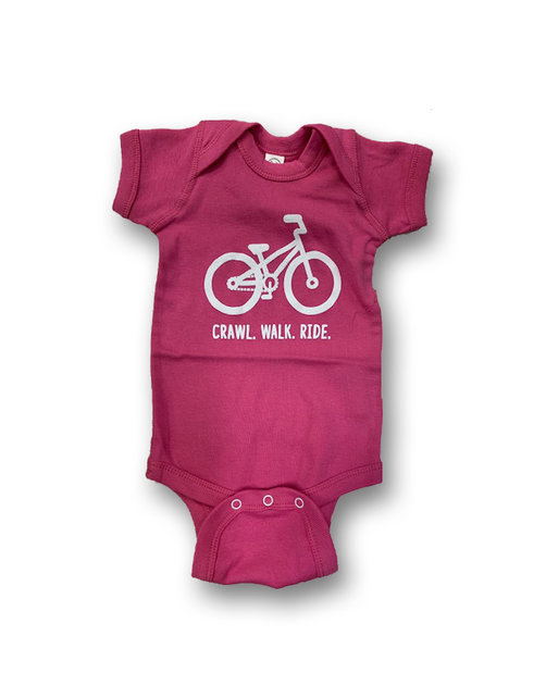 Muddy Bikes Onesie