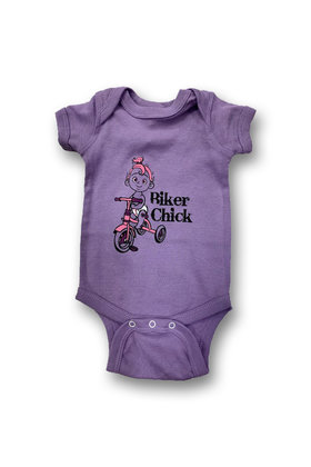 Muddy Bikes Onesie