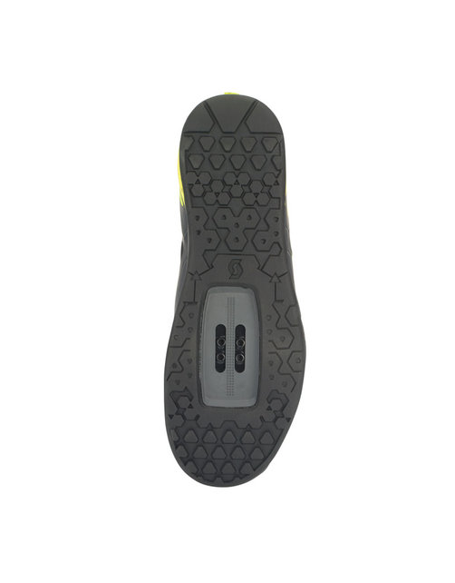 Scott Mtb AR Boa Clip black/sulfer