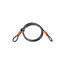 KRYPTONITE Kryptonite KryptoFlex Cable 1007: 7' x 10mm