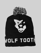 Wolf Tooth Pom Pom Beanie