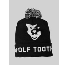 Wolf Tooth Pom Pom Beanie