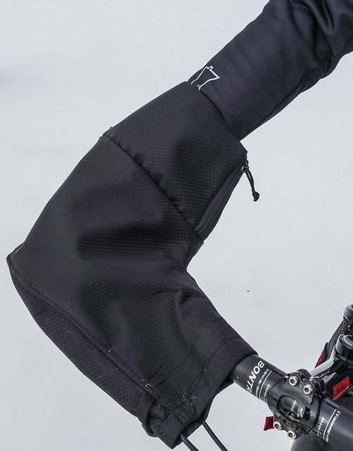 Wolf Tooth Singletrack Pogie Black