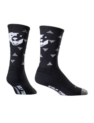 Wolf Tooth Turbo Wool Sock Guy Socks