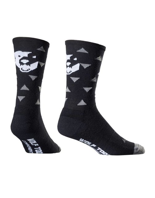 Wolf Tooth Turbo Wool Sock Guy Socks