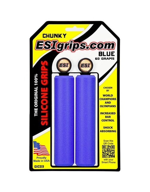 ESI MTB Chuncky Silicone