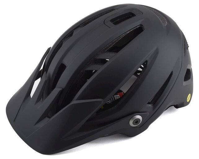Bell Sixer MIPS Adult Bike Helmet - Matte Black - M (55-59 cm)