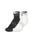 Scott Logo Light 2 Pack Socks