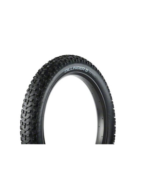 45NRTH Dillinger 5 Non-Studded Fatbike Tire