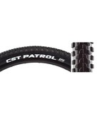 TIRES CSTP PATROL 29x2.4 BK/BK FOLD DC/EPS