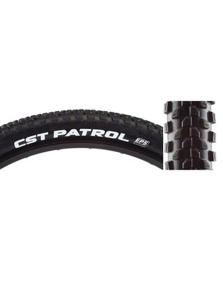 TIRES CSTP PATROL 29x2.4 BK/BK FOLD DC/EPS