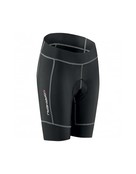 Louis Garneau Request Promax Junior Girls Short: Black